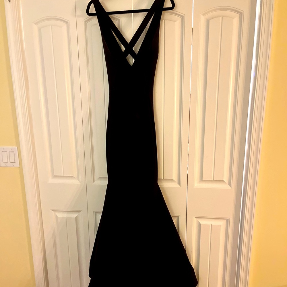 Prom gown